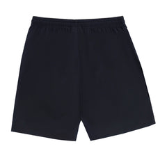 Short deportivo negro