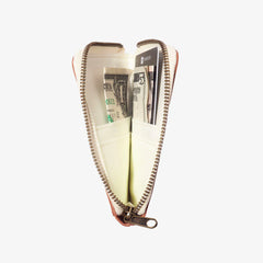 Blossom Zipper Wallet
