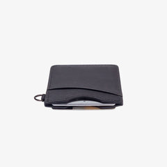 Sanders - Vertical Leather Wallet