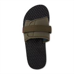 SANDALIA ECO RECLINER SLIDE - MIL - VOLCOM