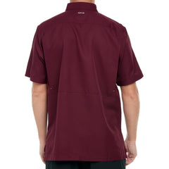 Maroon Explorer Shirt-GameGuard