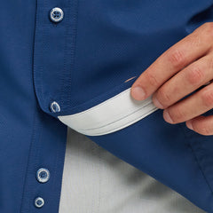 Deep Water Explorer Shirt | Long Sleeve-GameGuard- lens cleaner for glasses and sun glasses