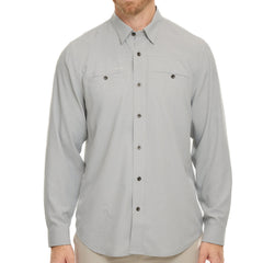 Camisa Tarpon Maverick | Manga Larga
