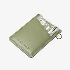 Scout - Vertical Leather Wallet