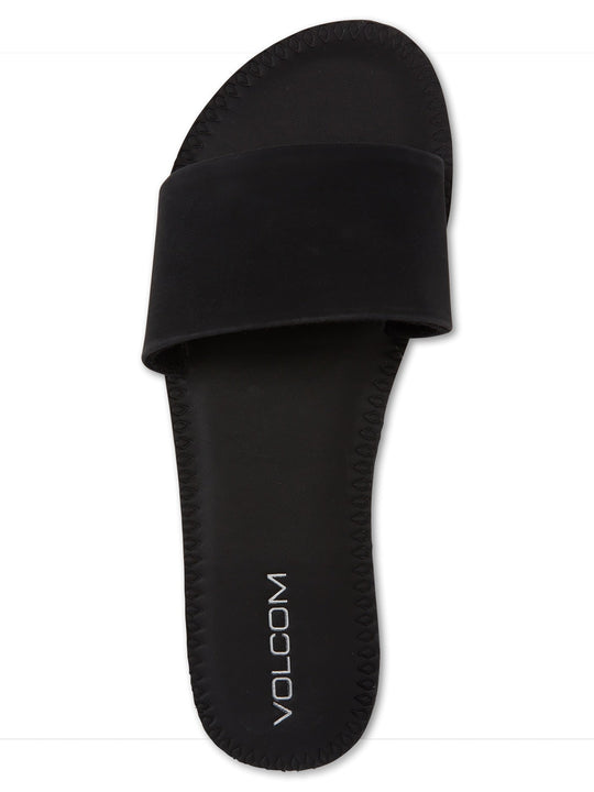 SANDALIA SIMPLE SLIDE - BKO - VOLCOM MUJER