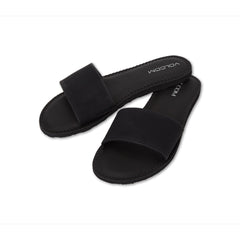 SANDALIA SIMPLE SLIDE - BKO - VOLCOM MUJER