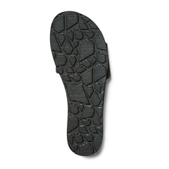 SANDALIAS SIMPLE SLIDE - BLK - VOLCOM WOMEN