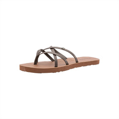 SANDALIAS NEW SCHOOL II - BRN - VOLCOM WOMEN