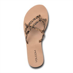 SANDALIAS NEW SCHOOL II - CHE - VOLCOM WOMEN