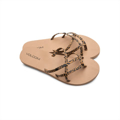 SANDALIAS NEW SCHOOL II - CHE - VOLCOM WOMEN