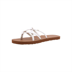 SANDALIAS NEW SCHOOL II - WHT - VOLCOM WOMEN