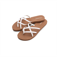SANDALIAS NEW SCHOOL II - WHT - VOLCOM WOMEN