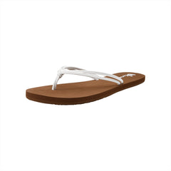 SANDALIAS FOREVER AND EVER II - WHT - VOLCOM WOMEN