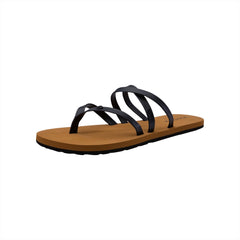 SANDALIAS EASY BREEZY II - BLK - VOLCOM WOMEN