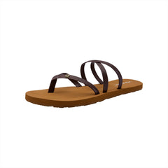 SANDALIAS EASY BREEZY II - BRN - VOLCOM WOMEN