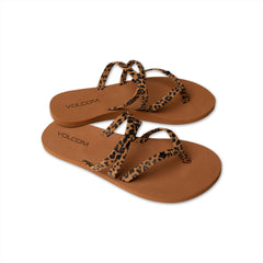 SANDALIAS EASY BREEZY II - CHE - VOLCOM WOMEN