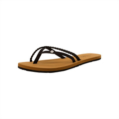 SANDALIAS THRILLS II - BLK -VOLCOM WOMEN
