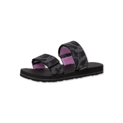 SANDALIAS ECO RECLINER SLIDE - BKO - VOLCOM WOMEN