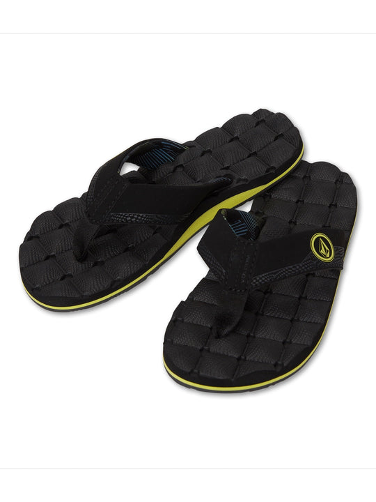 SANDALIA RECLINER BIG YOUTH - LIM - VOLCOM KIDS