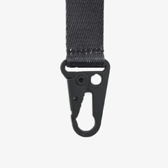 Black - Keychain Clip