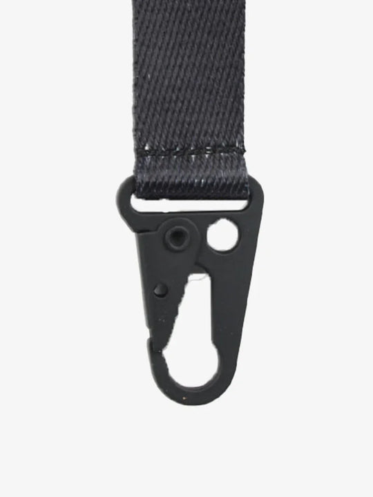 Black - Keychain Clip