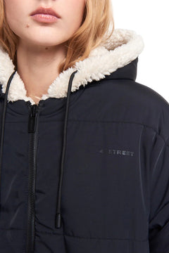 CAMPERA LAZY CRUDO