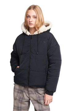 CAMPERA LAZY CRUDO
