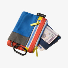 Color Block - Adventure Pouch Wallet
