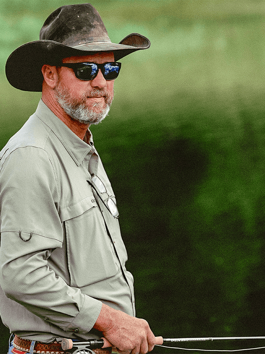Mesquite Scout Shirt | Long Sleeve-GameGuard