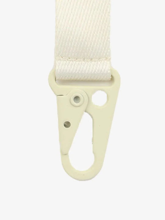 Off White - Keychain Clip
