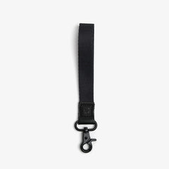 Black - Wristlet Keychain