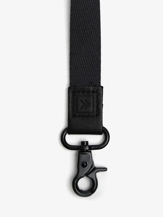 Black - Neck Lanyard