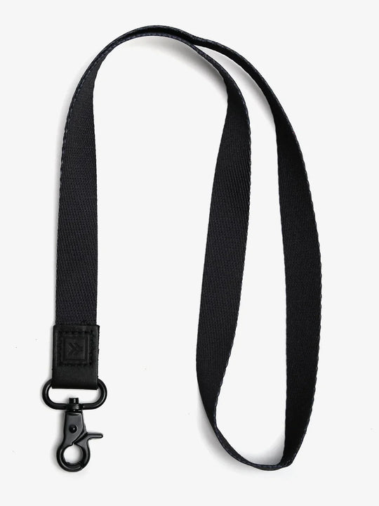 Black - Neck Lanyard