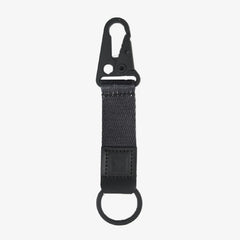 Black - Keychain Clip