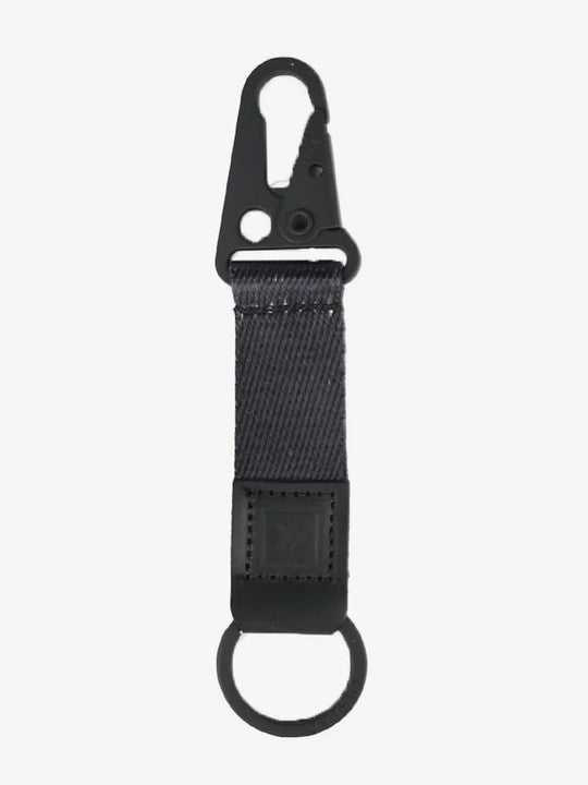 Black - Keychain Clip