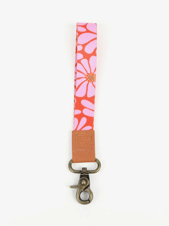 Emmeline - Wristlet Keychain