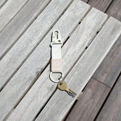 Off White - Keychain Clip