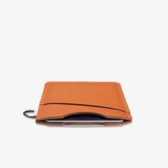 Renae - Vertical Leather Wallet