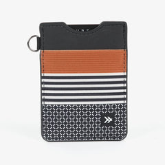 Sanders - Vertical Leather Wallet