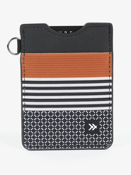 Sanders - Vertical Leather Wallet