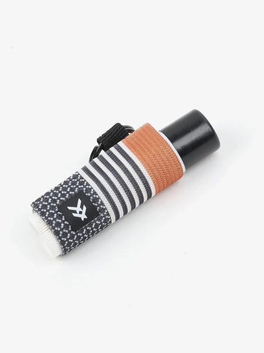 Sanders - Chapstick Holder Keychain