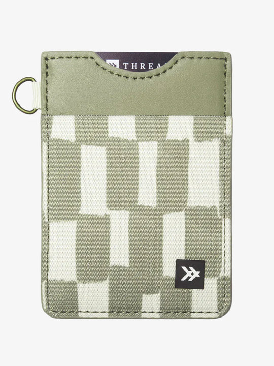 Scout - Vertical Leather Wallet